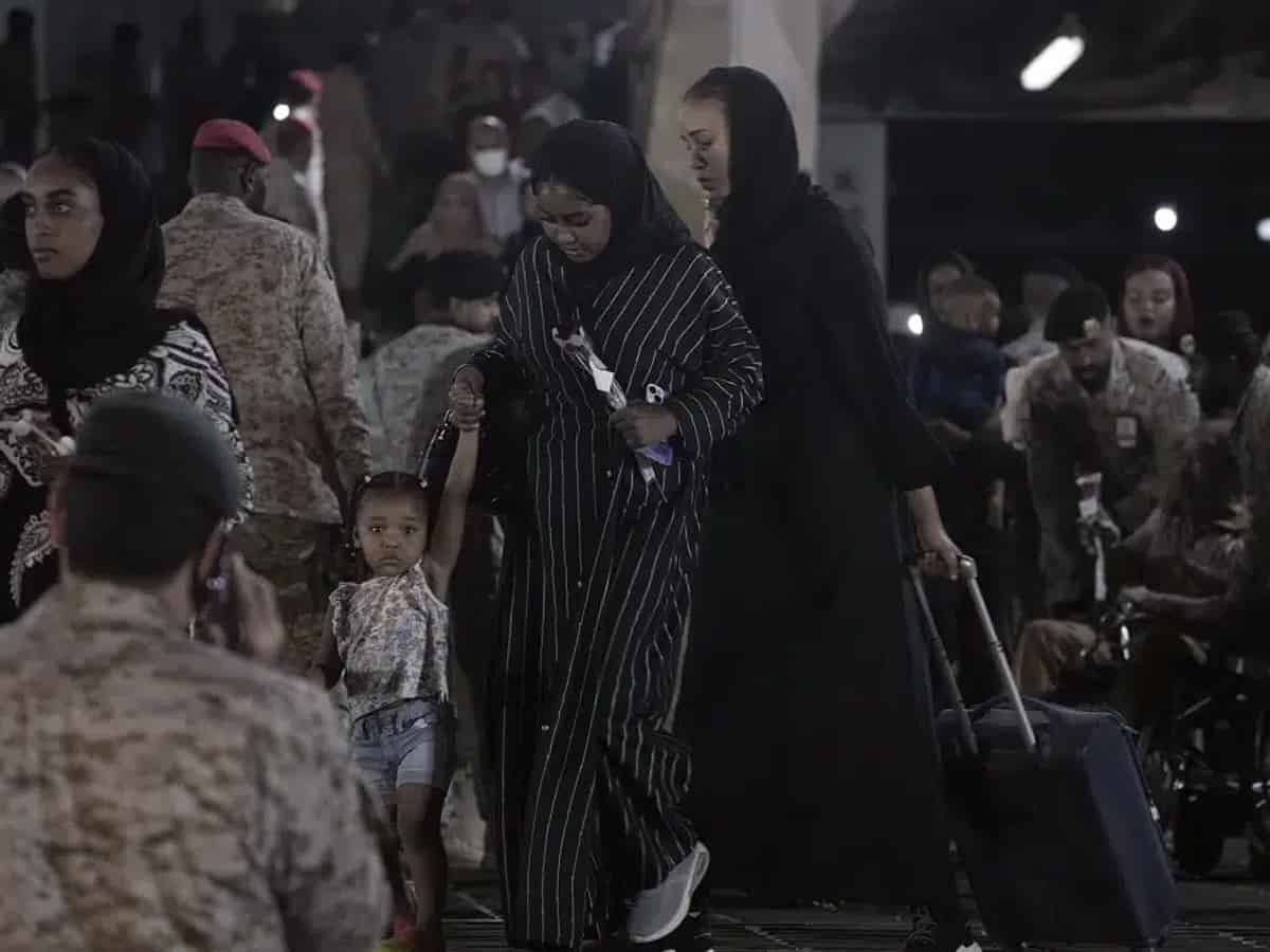 Sudan army sends envoys to Saudi Arabia for truce talks