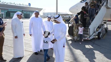 UAE evacuates 178 people from Sudan