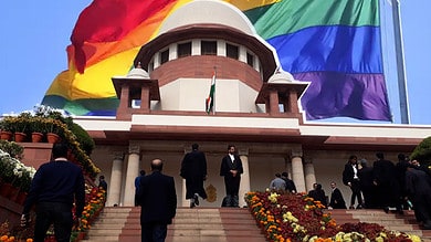 Whether anyone has a fundamental right to marry? SC queries while hearing pleas for same-sex marriages
