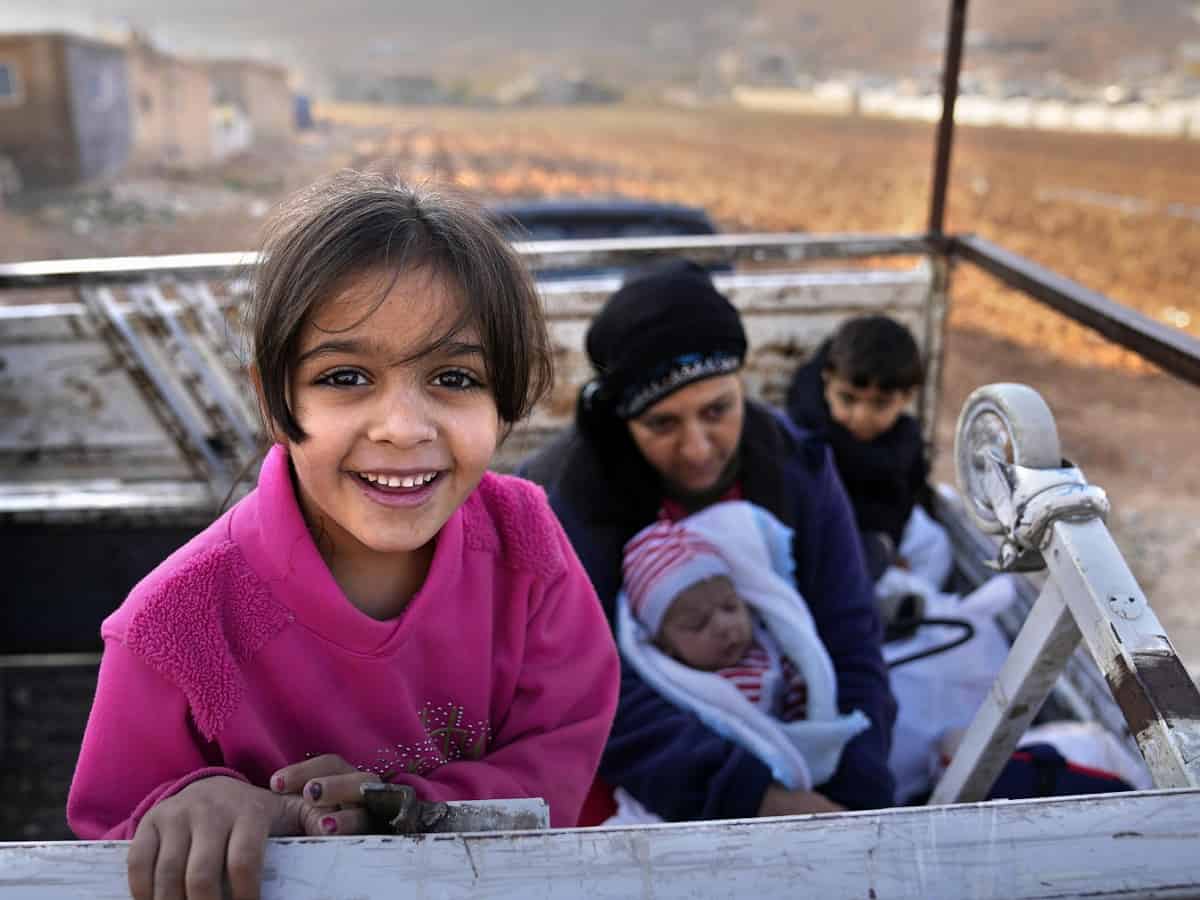 Lebanon resumes registration service for Syrian refugees willing to return home