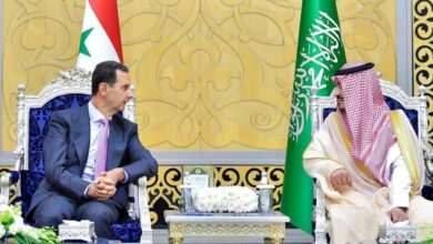 Syria's Prez Assad arrives in Saudi to attend Arab League Summit
