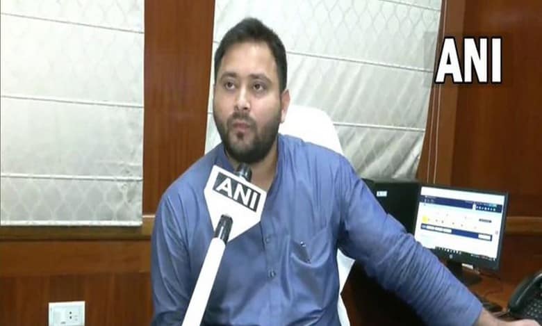 Tejashwi Yadav