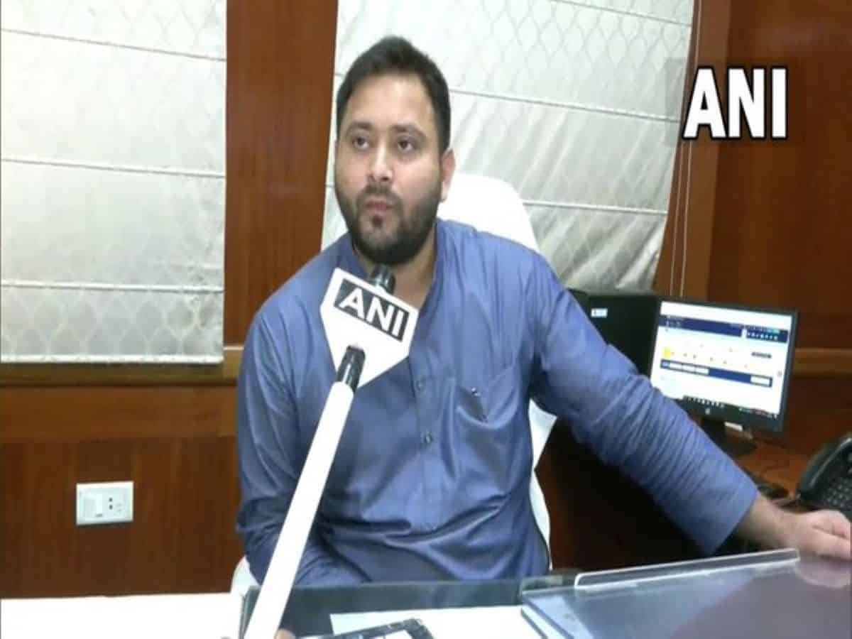 Tejashwi Yadav