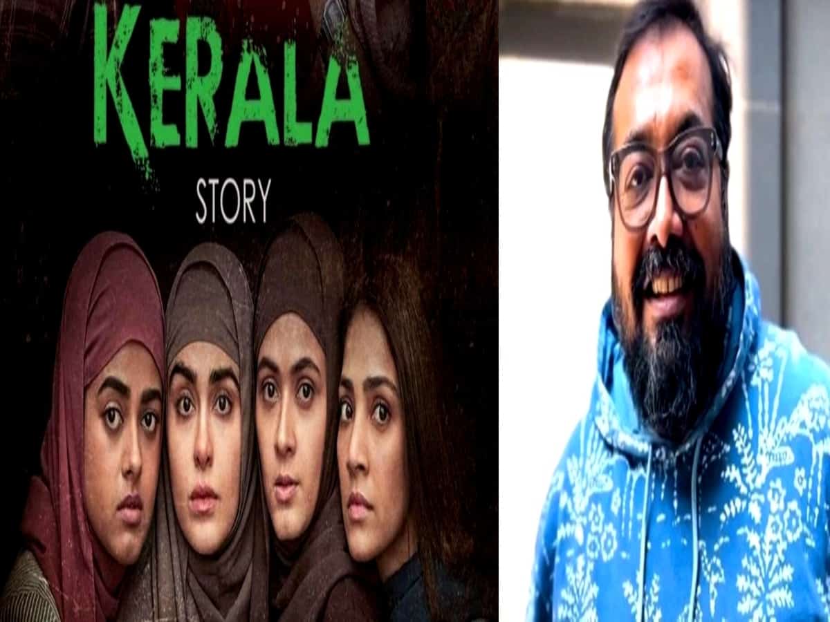 Anurag Kashyap cryptically writes on 'The Kerala Story': To ban it is just wrong