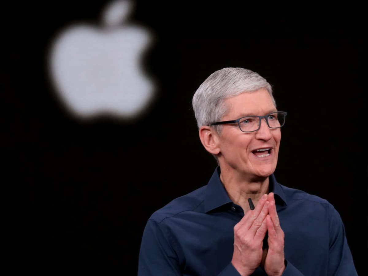 First two retail stores in India milestone for Apple: CEO Tim Cook