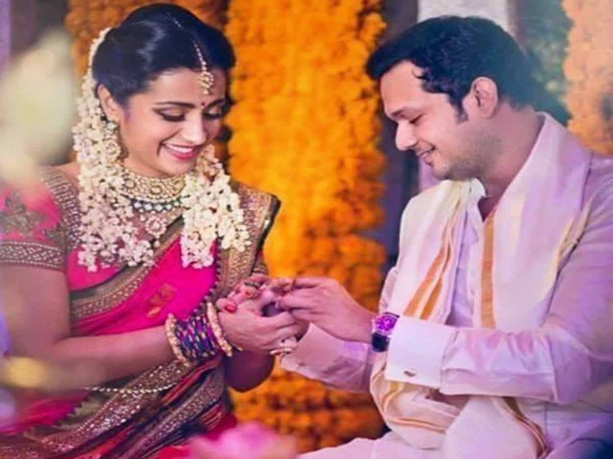 Past Blast: Here's why Trisha broke her engagement