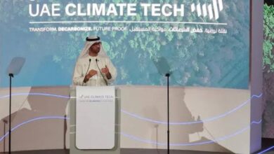 UAE Climate Tech forum kicks off in Abu Dhabi