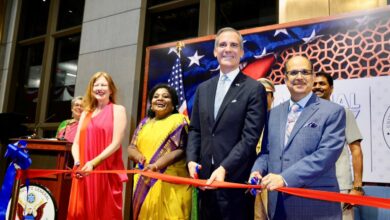 US Consulate in Hyderabad