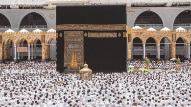 Saudi: Over 6 million perform Umrah during current season