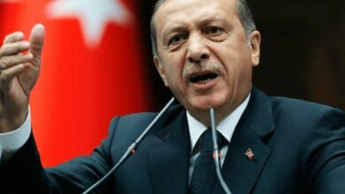 Turkey's President Erdogan calls Netanyahu 'butcher of Gaza'