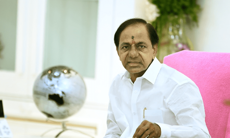 Hyderabad: BRS Parliamentary Party meeting in Pragathi Bhavan today