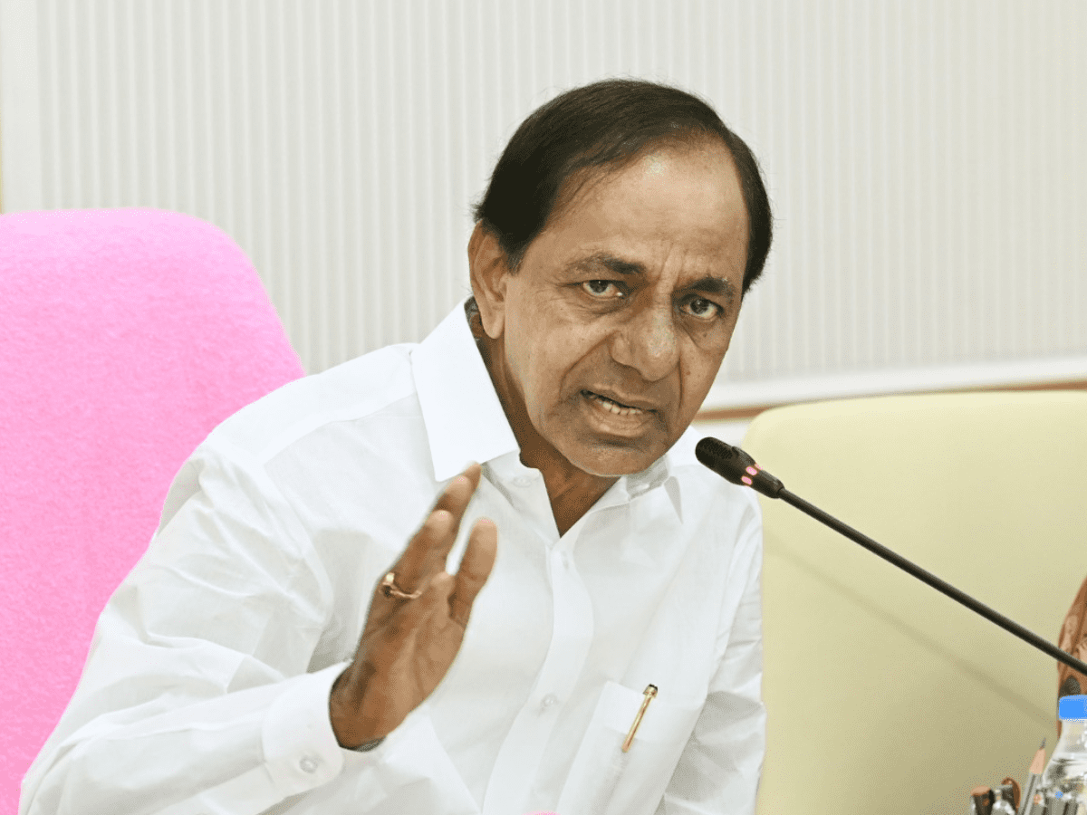 Religious leaders have no business in politics: KCR on Uniform Civil Code