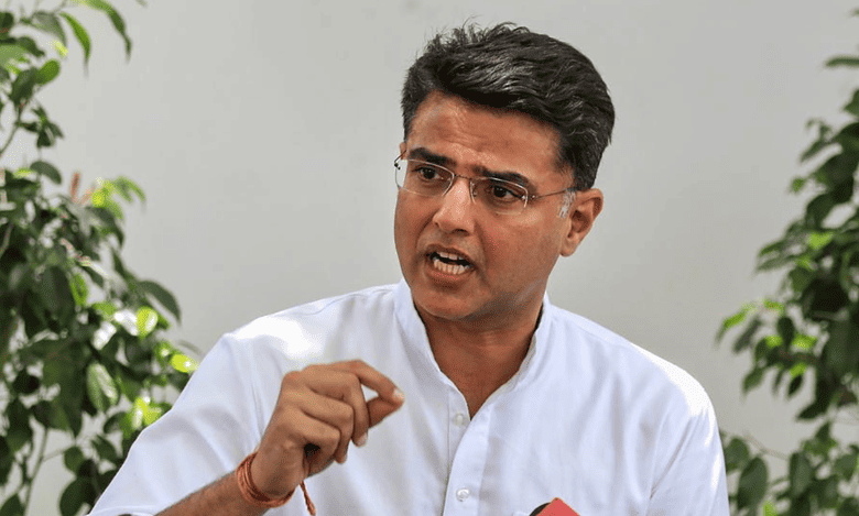 Pilot says Congress will retain power in Rajasthan, slams BJP