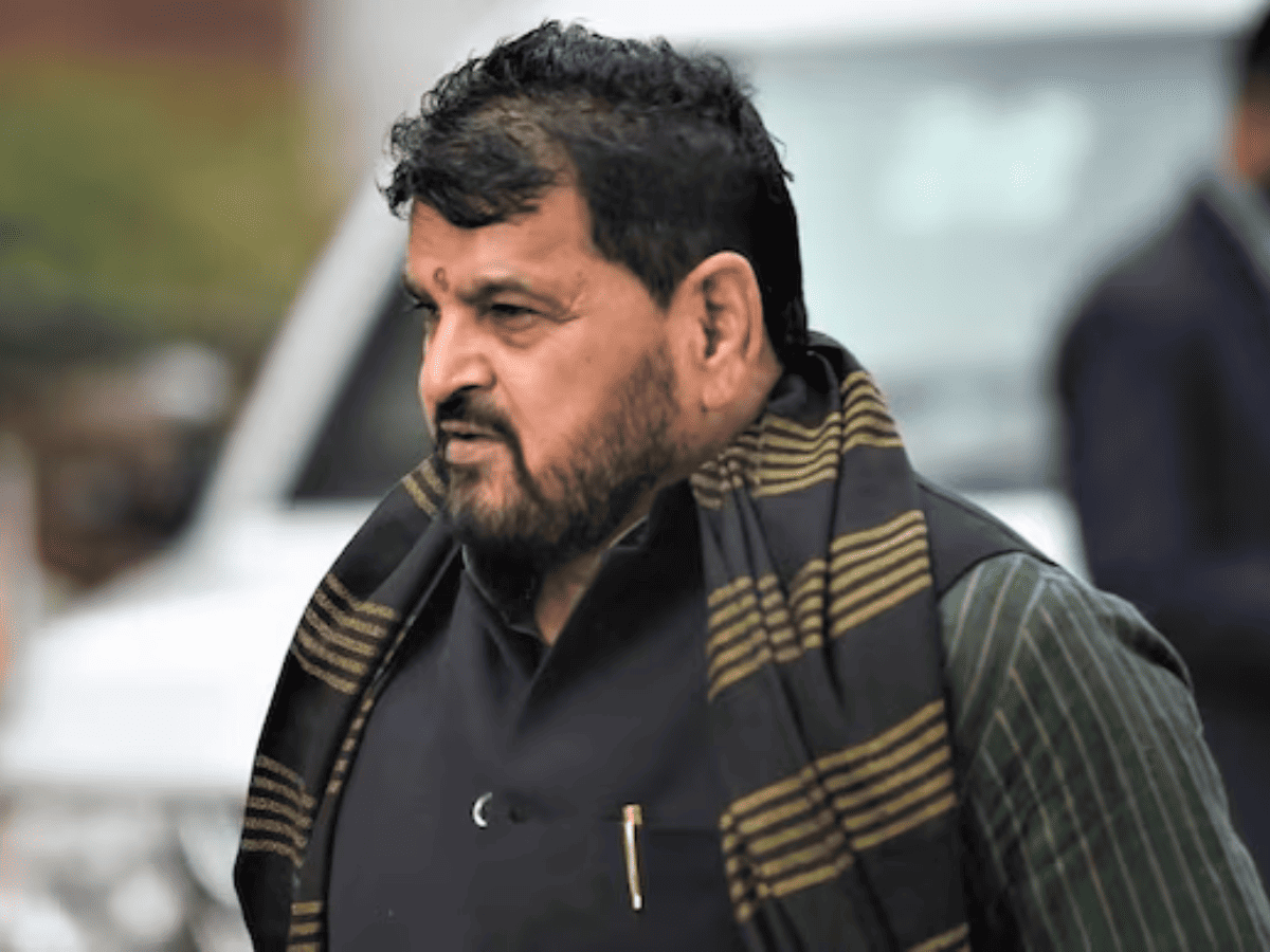 Delhi court begins hearing bail plea of Brij Bhushan Singh