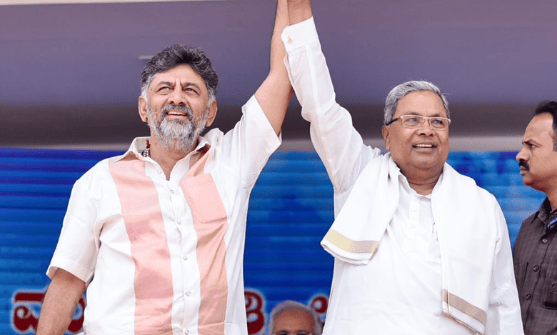 Congress sets target to win 20 Lok Sabha seats in Karnataka in 2024