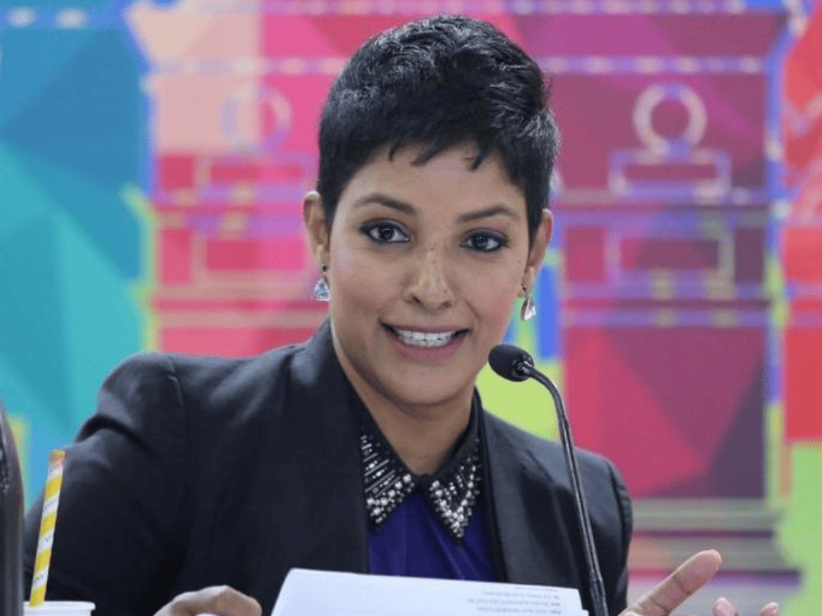 NDTV's prime time anchor and senior editor Sarah Jacob resigns