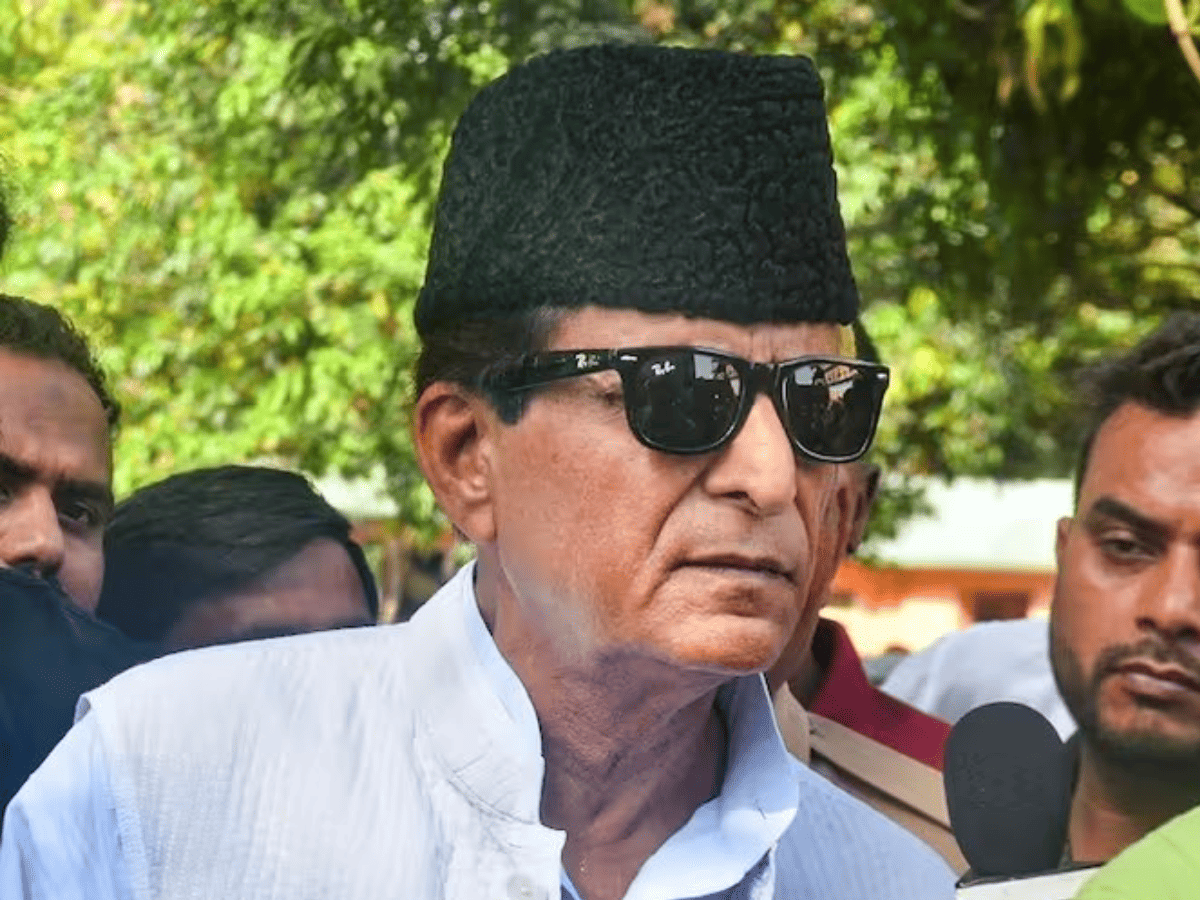 Azam Khan