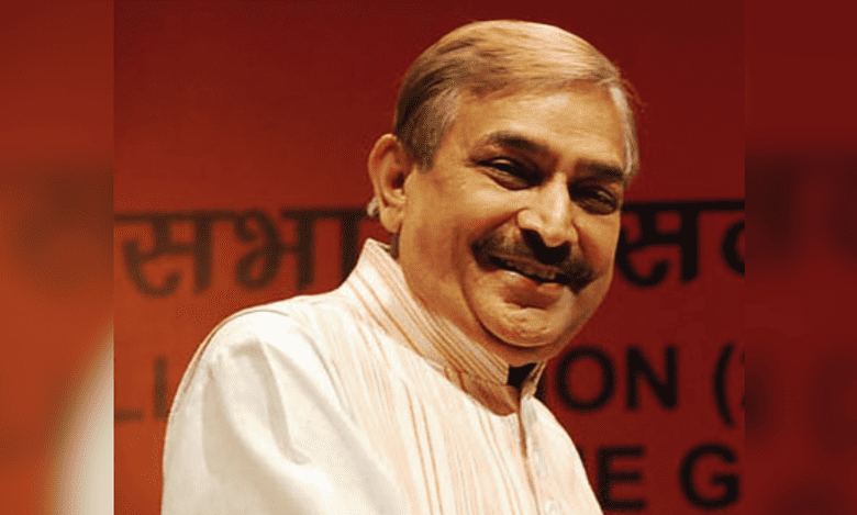 Pramod Tiwari