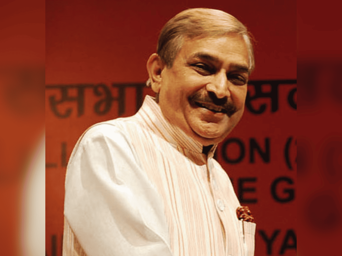 Pramod Tiwari