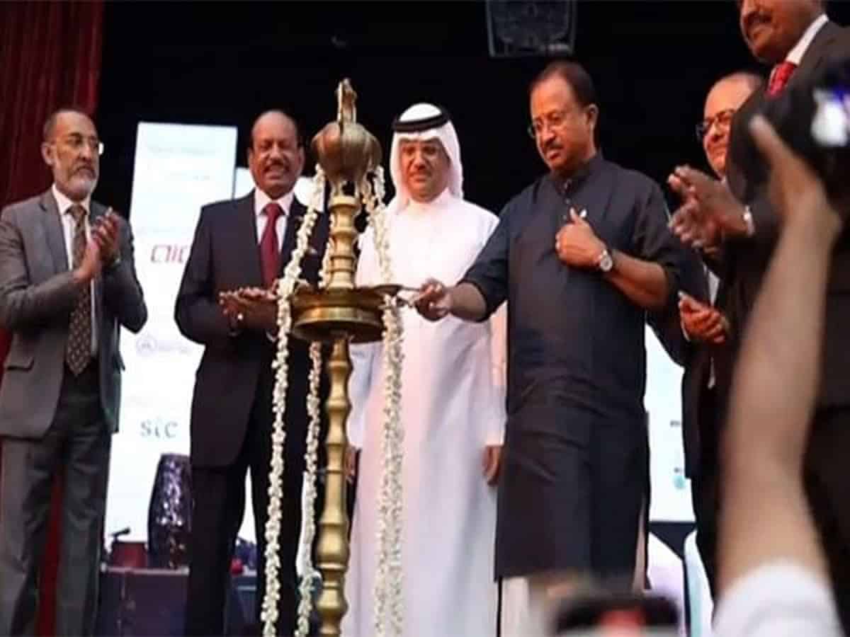 MoS Muraleedharan inaugurates Indo-Bahrain Dance and Music Festival 2023