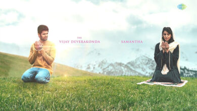 Vijay Deverakonda, Samantha Ruth Prabhu look cute in Kushi's first romantic song teaser