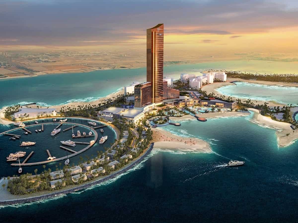 First look of UAE’s first casino resort 'Wynn Al Marjan Island'