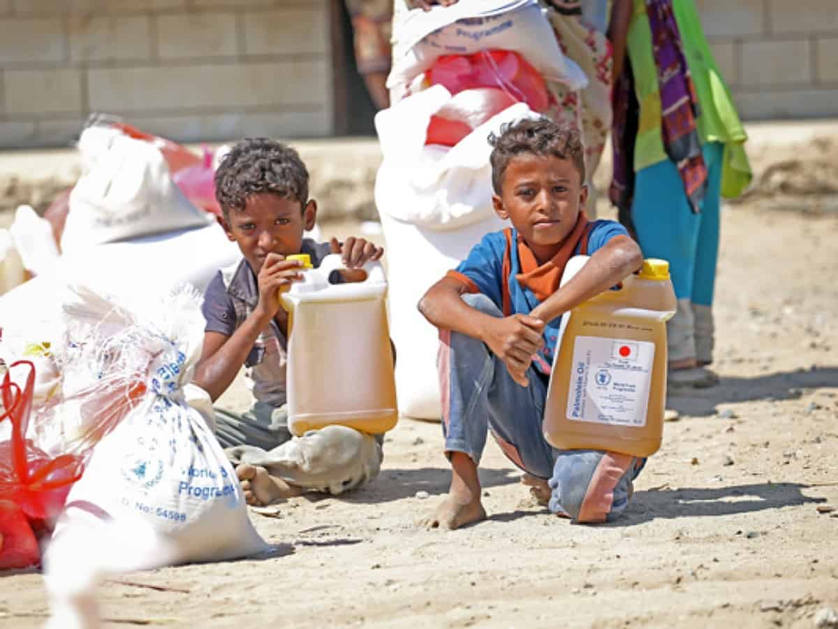UN warns Yemen's food insecurity remains serious threat