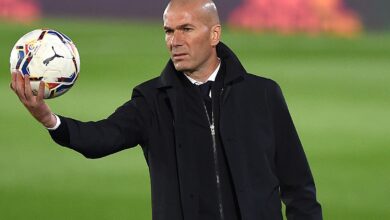 Zidane turns down Rs 1321 cr deal to coach Saudi club Al-Nassr