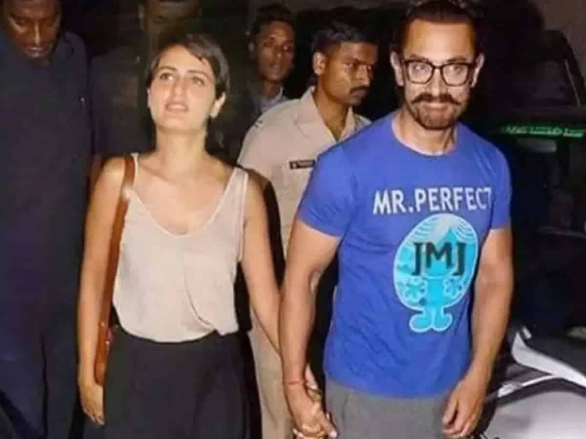Aamir Khan and Fatima Sana Shaikh to get married, tweets KRK