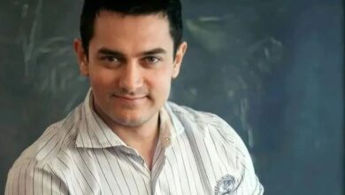 When Mona Singh slapped Aamir Khan on film sets