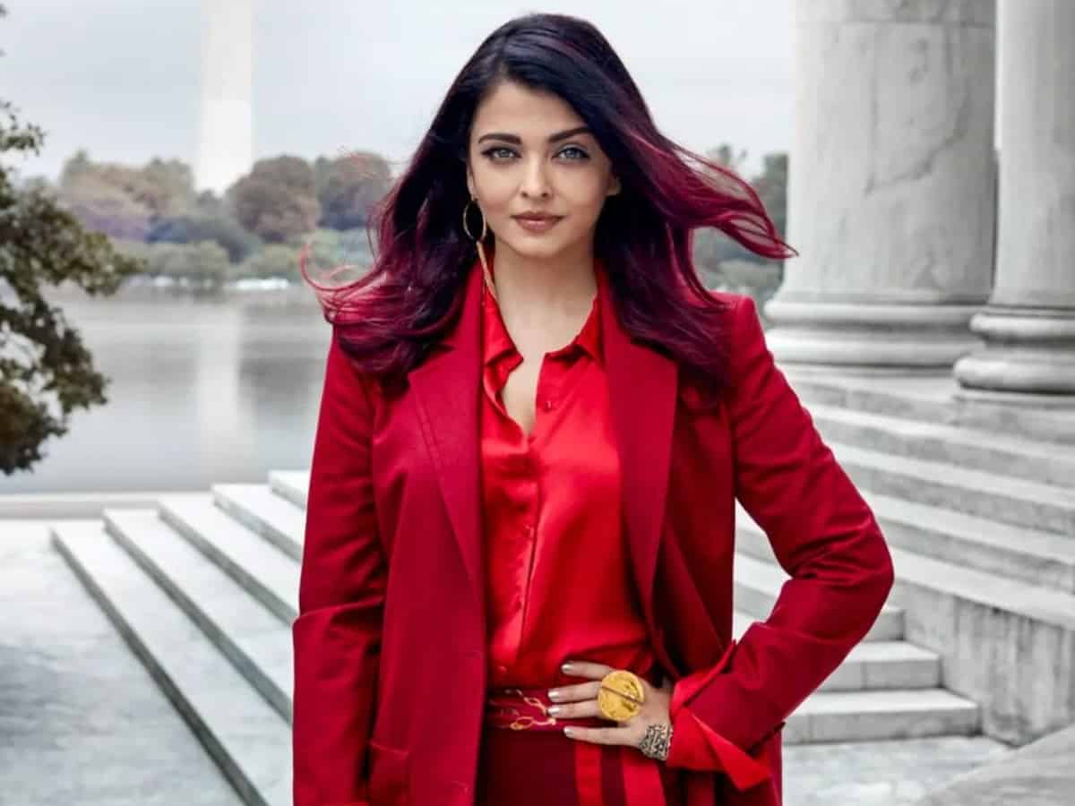 India's richest actress Aishwarya Rai's net worth, cars and more