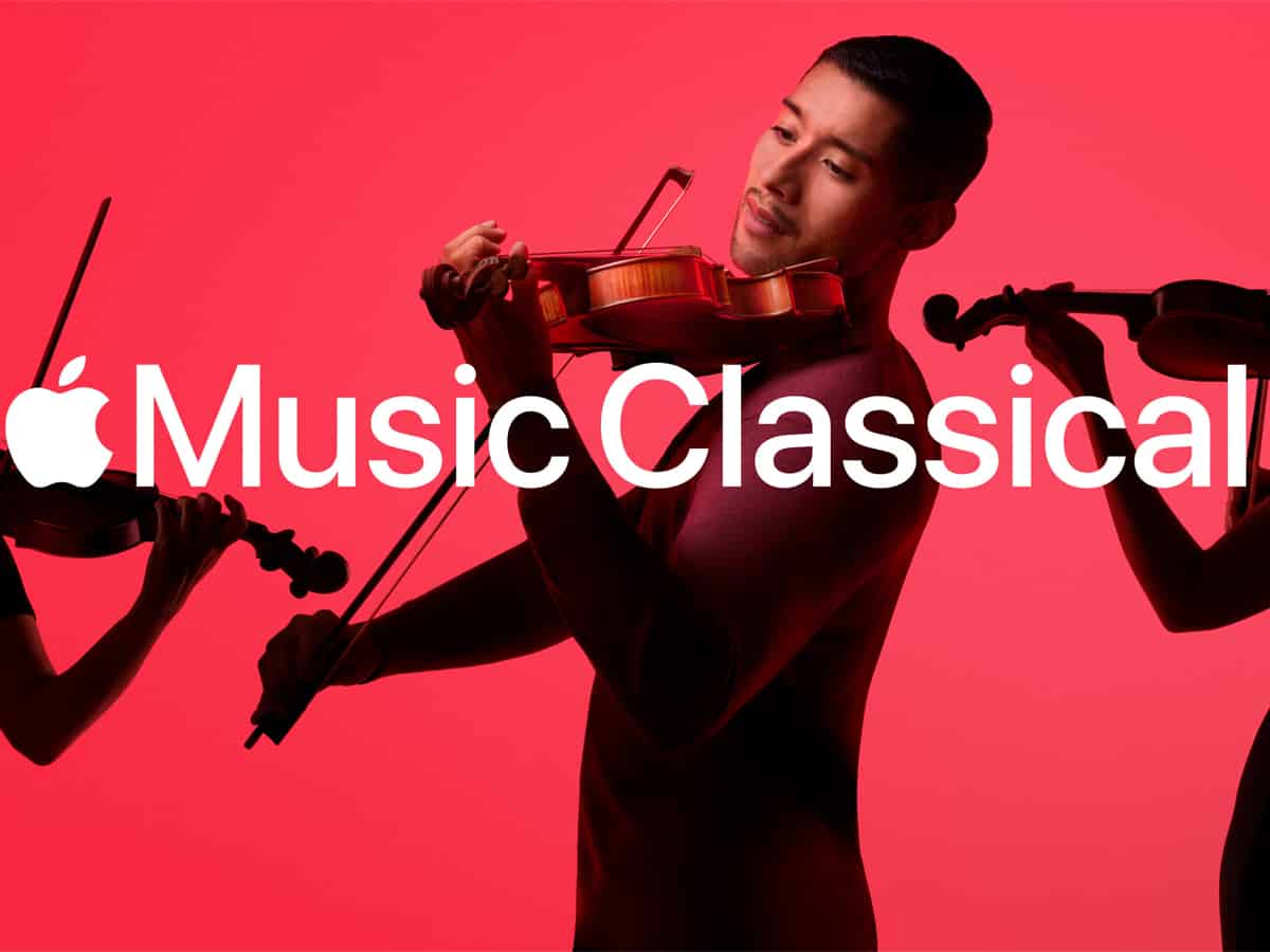 Apple releases its classical music app on Android