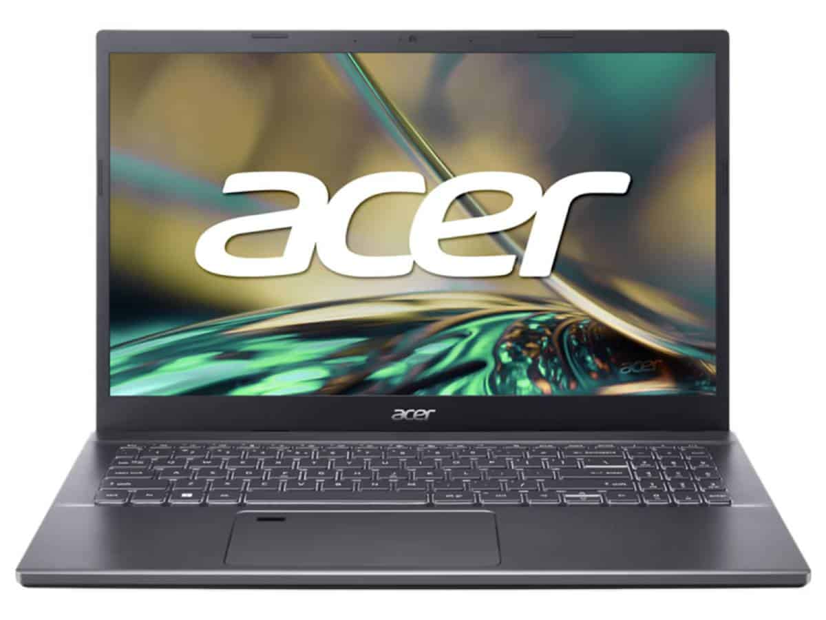 Acer launches new gaming laptop 'Aspire 5' in India