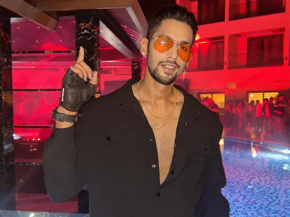 Hyderabad's Baseer Ali reveals what inspired him to become actor