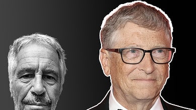 Epstein threatened Bill Gates over his affair with Russian bridge player: Report