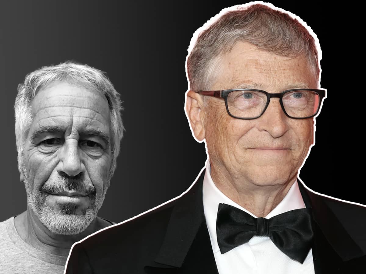 Epstein threatened Bill Gates over his affair with Russian bridge player: Report