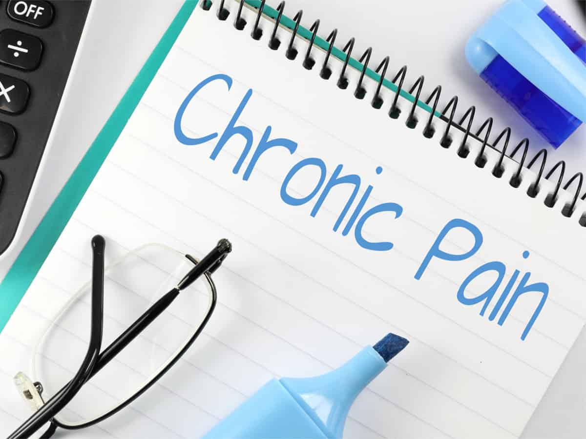 Chronic pain more common in Americans than diabetes, depression: Study