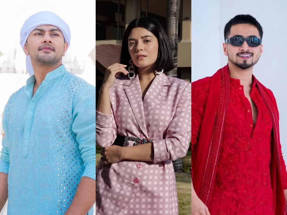 Bigg Boss OTT 2: New list of all confirmed contestants, photos