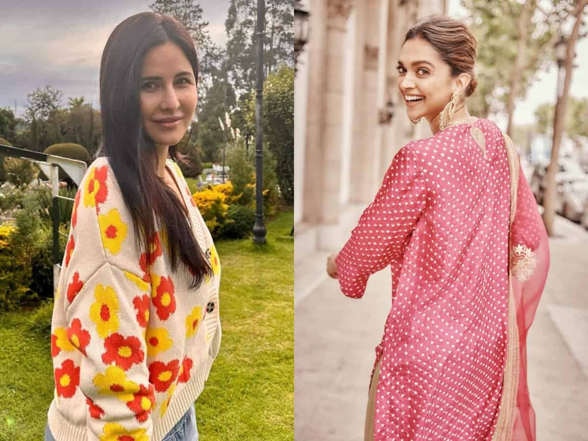 Deepika Padukone, Katrina Kaif to share screen for first time