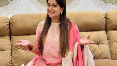 Dipika Kakar aka Faiza bids goodbye to acting, 'I am done'