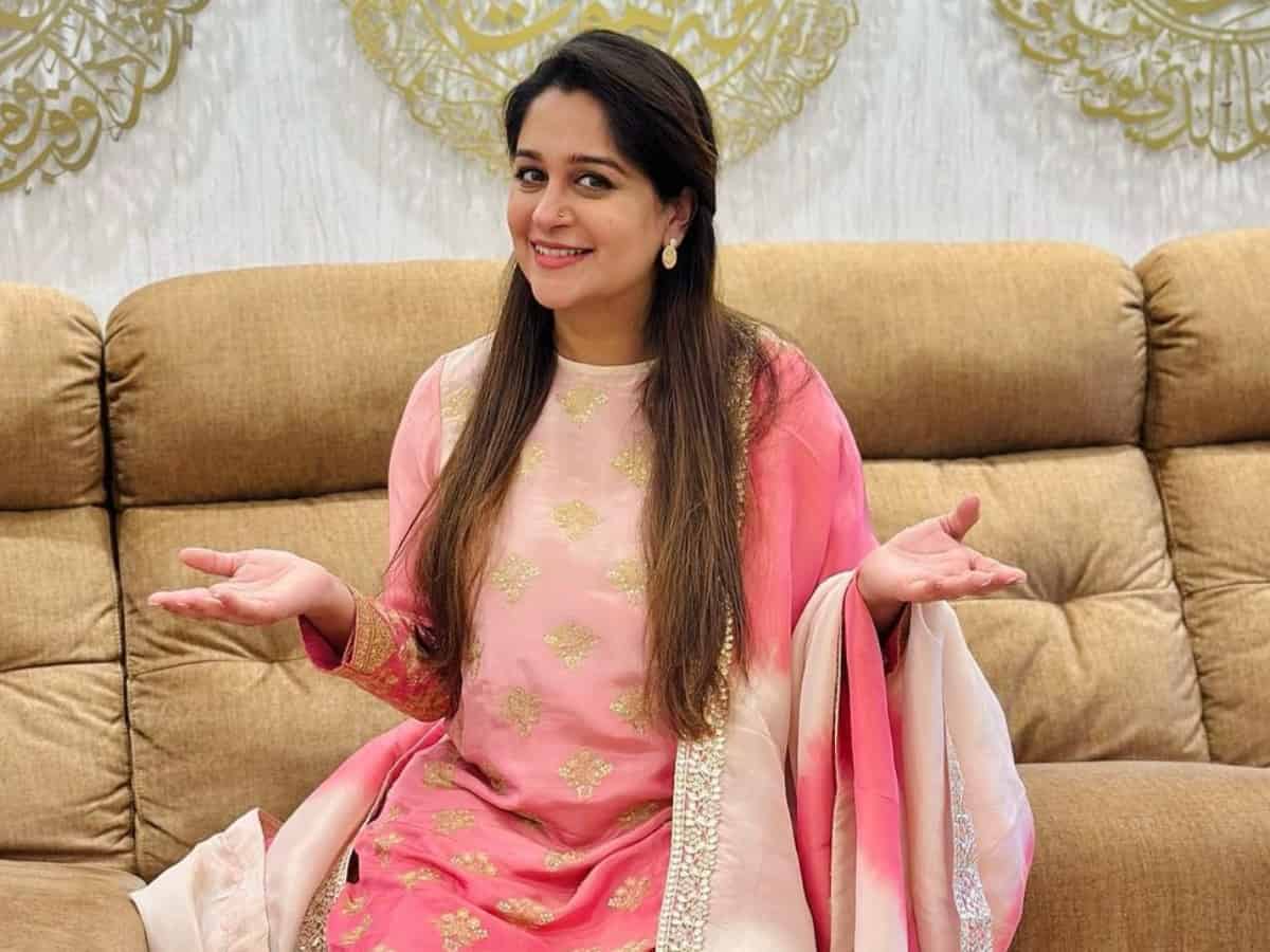 Dipika Kakar aka Faiza bids goodbye to acting, 'I am done'