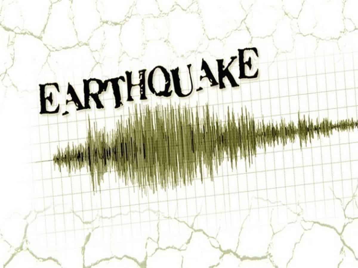5.8 magnitude earthquake hits Pakistan, tremors felt in Delhi