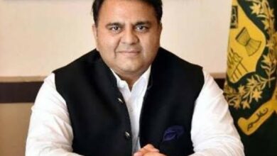 Imran Khan faces another blow as Fawad Chaudhry quits PTI