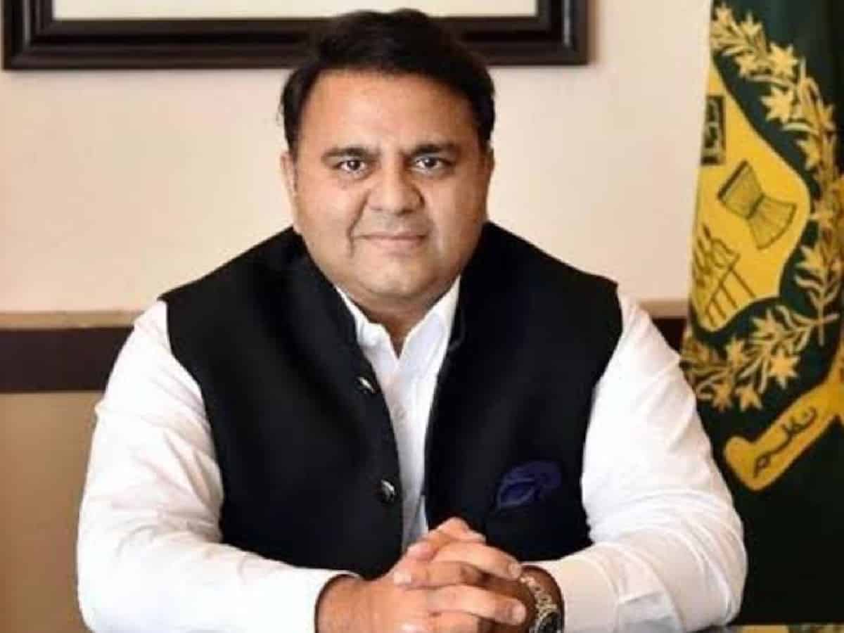 Imran Khan faces another blow as Fawad Chaudhry quits PTI