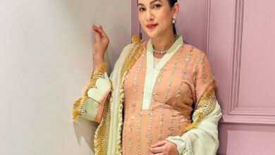 Is it a baby boy for Gauahar Khan?