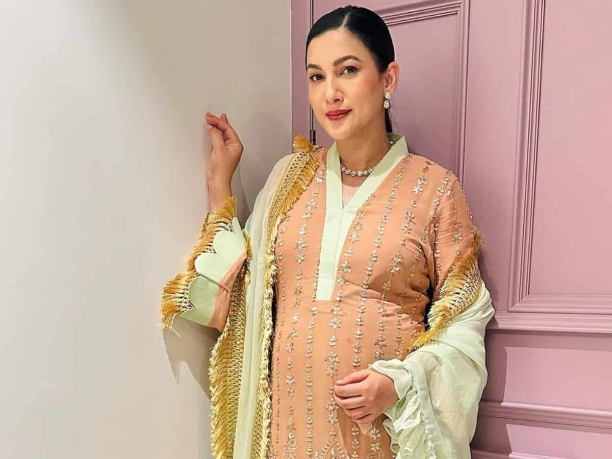 Is it a baby boy for Gauahar Khan?