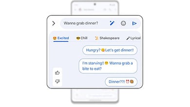 Google rolls out Magic Compose beta that uses AI to write messages
