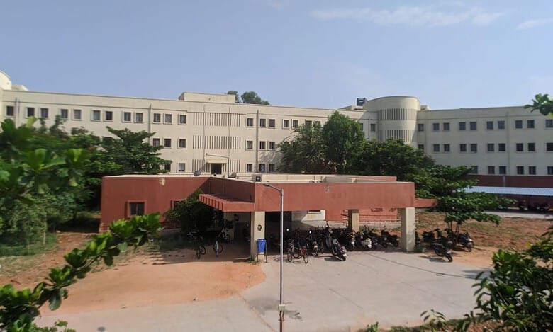 Hyderabad: UoH VC claims students ‘barged’ into home at 1 am over fest