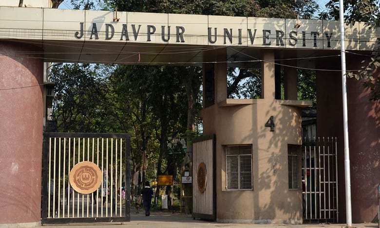 Jadavpur University violence: Injured student slapped with non-bailable sections