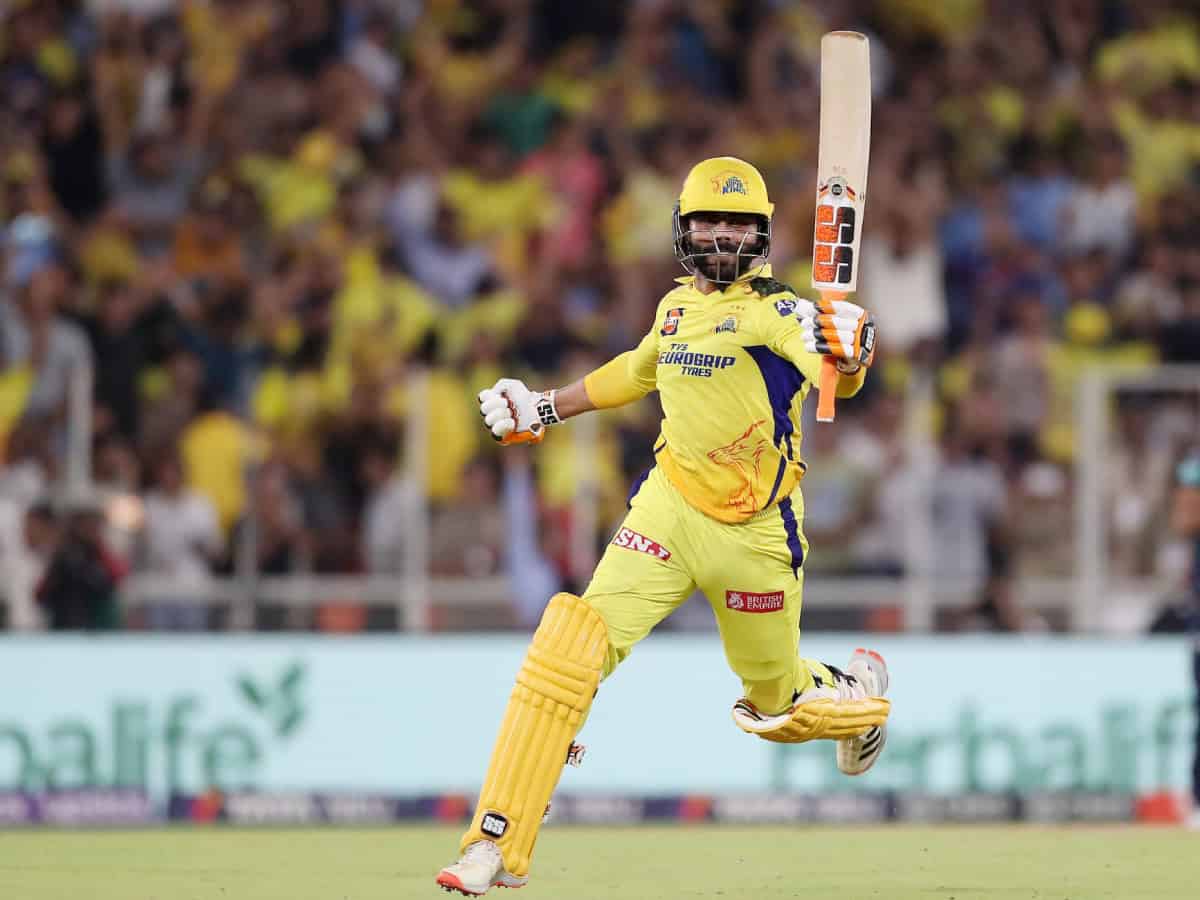 IPL 2023 Final: CSK secures thrilling 5-wicket win over GT